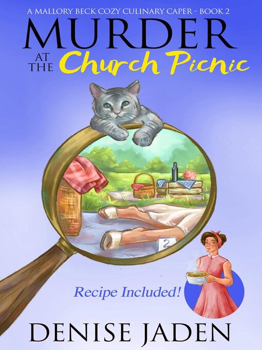 Cover image for Murder at the Church Picnic